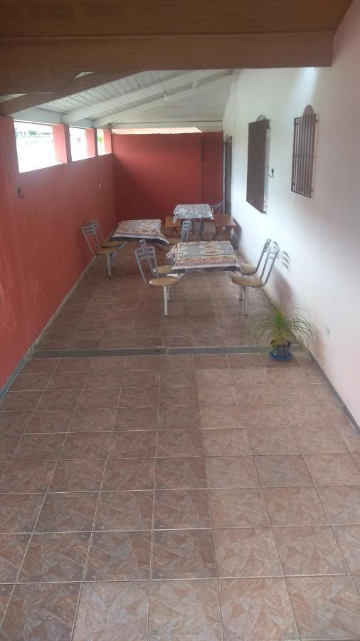 Pousada Tropical Peruíbe Zewnętrze zdjęcie