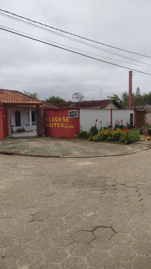 Pousada Tropical Peruíbe Zewnętrze zdjęcie